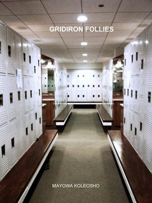 cover image of Gridiron Follies